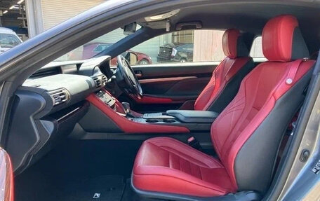 Lexus RC I рестайлинг, 2022 год, 3 588 008 рублей, 11 фотография