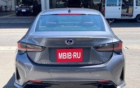 Lexus RC I рестайлинг, 2022 год, 3 588 008 рублей, 7 фотография