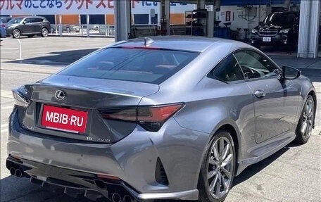 Lexus RC I рестайлинг, 2022 год, 3 588 008 рублей, 8 фотография