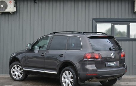 Volkswagen Touareg III, 2010 год, 849 999 рублей, 4 фотография