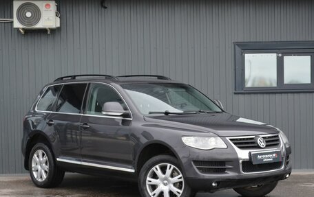 Volkswagen Touareg III, 2010 год, 849 999 рублей, 3 фотография