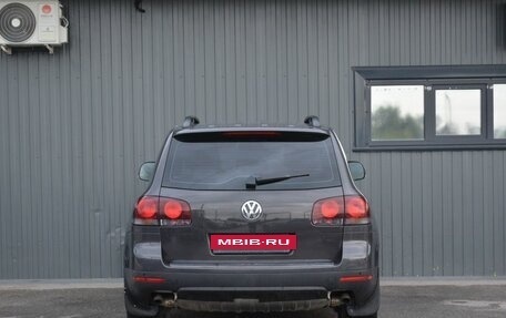 Volkswagen Touareg III, 2010 год, 849 999 рублей, 5 фотография