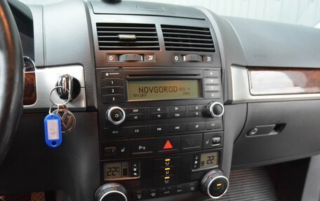 Volkswagen Touareg III, 2010 год, 849 999 рублей, 9 фотография