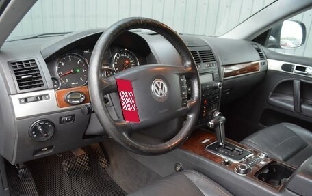 Volkswagen Touareg III, 2010 год, 849 999 рублей, 13 фотография