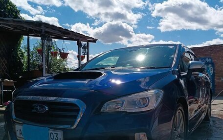 Subaru Levorg I, 2016 год, 1 200 000 рублей, 2 фотография