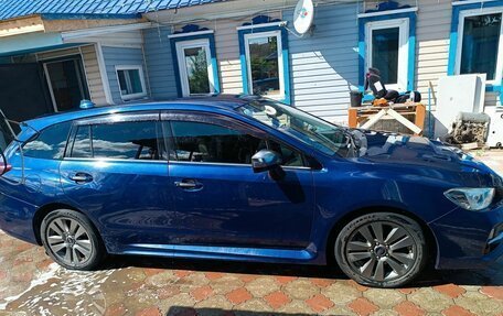 Subaru Levorg I, 2016 год, 1 200 000 рублей, 5 фотография