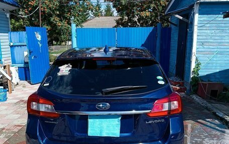 Subaru Levorg I, 2016 год, 1 200 000 рублей, 3 фотография