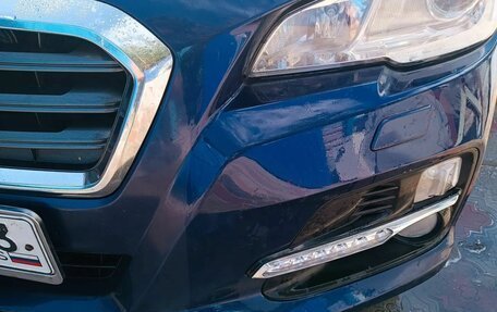 Subaru Levorg I, 2016 год, 1 200 000 рублей, 18 фотография