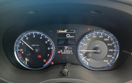 Subaru Levorg I, 2016 год, 1 200 000 рублей, 10 фотография