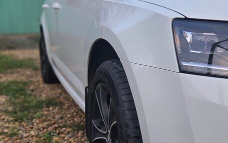 Skoda Octavia, 2017 год, 1 699 999 рублей, 3 фотография