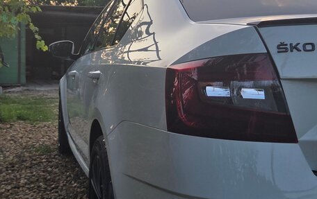 Skoda Octavia, 2017 год, 1 699 999 рублей, 8 фотография