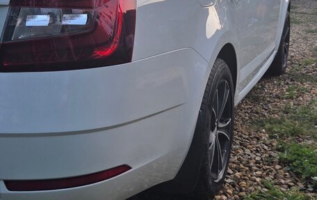 Skoda Octavia, 2017 год, 1 699 999 рублей, 7 фотография