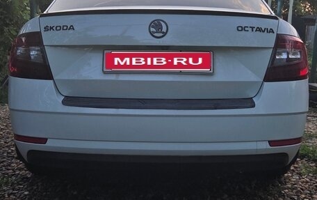 Skoda Octavia, 2017 год, 1 699 999 рублей, 6 фотография