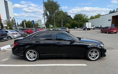 Mercedes-Benz C-Класс, 2012 год, 1 400 000 рублей, 7 фотография