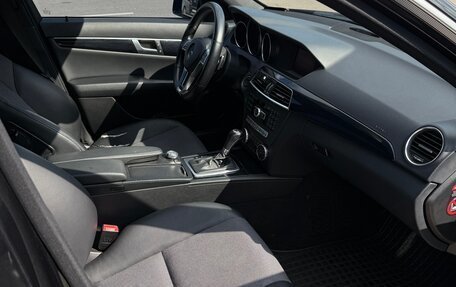 Mercedes-Benz C-Класс, 2012 год, 1 400 000 рублей, 13 фотография