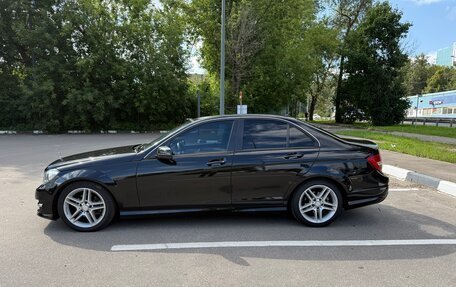 Mercedes-Benz C-Класс, 2012 год, 1 400 000 рублей, 3 фотография
