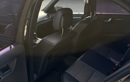 Mercedes-Benz C-Класс, 2012 год, 1 400 000 рублей, 11 фотография