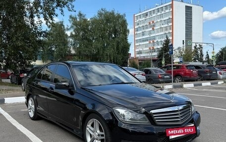 Mercedes-Benz C-Класс, 2012 год, 1 400 000 рублей, 8 фотография