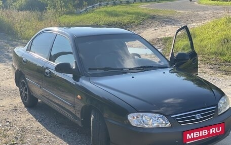 KIA Spectra II (LD), 2008 год, 210 000 рублей, 2 фотография