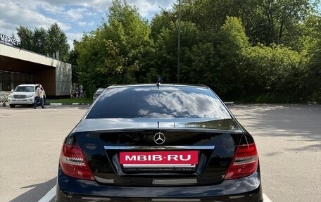 Mercedes-Benz C-Класс, 2012 год, 1 400 000 рублей, 5 фотография