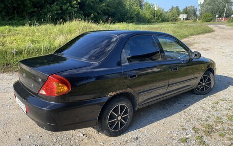 KIA Spectra II (LD), 2008 год, 210 000 рублей, 3 фотография