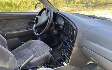 KIA Spectra II (LD), 2008 год, 210 000 рублей, 11 фотография