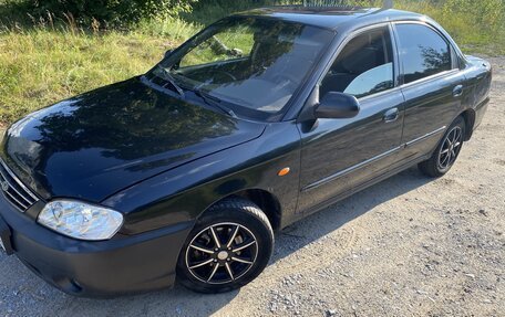 KIA Spectra II (LD), 2008 год, 210 000 рублей, 7 фотография
