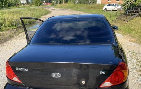 KIA Spectra II (LD), 2008 год, 210 000 рублей, 4 фотография