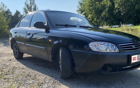 KIA Spectra II (LD), 2008 год, 210 000 рублей, 10 фотография