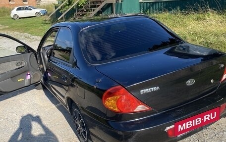 KIA Spectra II (LD), 2008 год, 210 000 рублей, 5 фотография
