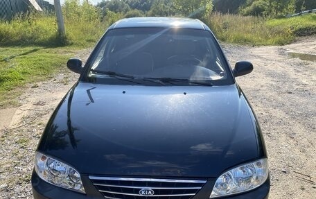 KIA Spectra II (LD), 2008 год, 210 000 рублей, 8 фотография