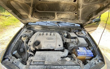 KIA Spectra II (LD), 2008 год, 210 000 рублей, 17 фотография