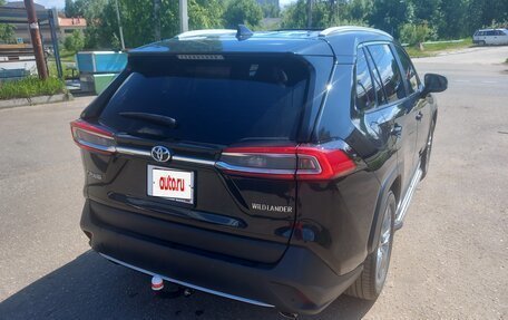 Toyota RAV4, 2021 год, 3 500 000 рублей, 4 фотография