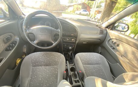KIA Spectra II (LD), 2008 год, 210 000 рублей, 24 фотография