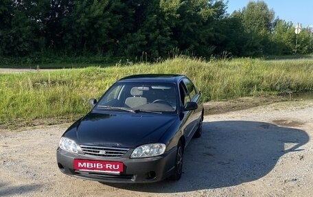 KIA Spectra II (LD), 2008 год, 210 000 рублей, 20 фотография
