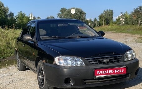 KIA Spectra II (LD), 2008 год, 210 000 рублей, 23 фотография