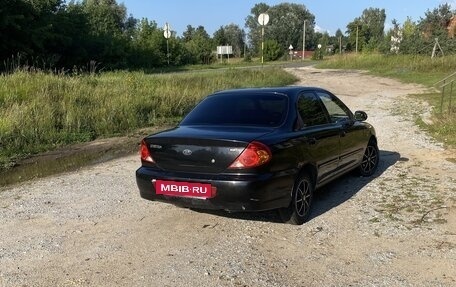 KIA Spectra II (LD), 2008 год, 210 000 рублей, 19 фотография