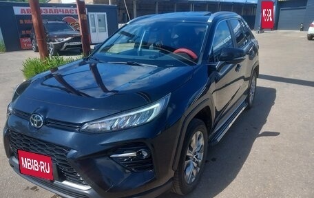 Toyota RAV4, 2021 год, 3 500 000 рублей, 8 фотография