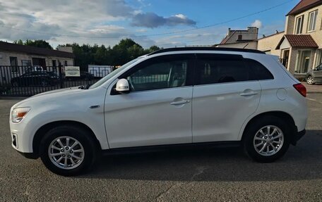 Mitsubishi ASX I рестайлинг, 2014 год, 1 499 000 рублей, 4 фотография