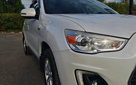 Mitsubishi ASX I рестайлинг, 2014 год, 1 499 000 рублей, 8 фотография