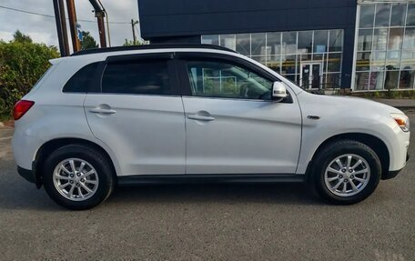 Mitsubishi ASX I рестайлинг, 2014 год, 1 499 000 рублей, 11 фотография
