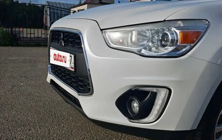 Mitsubishi ASX I рестайлинг, 2014 год, 1 499 000 рублей, 5 фотография