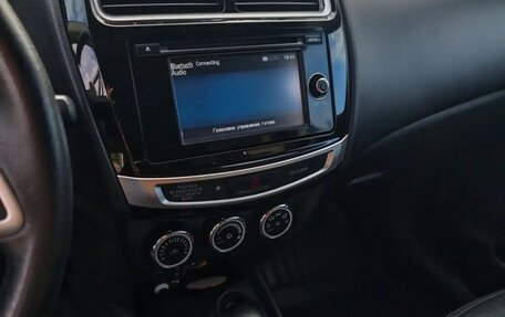 Mitsubishi ASX I рестайлинг, 2014 год, 1 499 000 рублей, 13 фотография