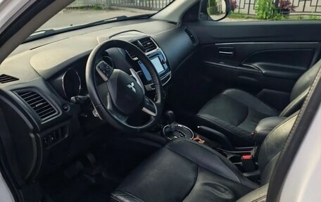 Mitsubishi ASX I рестайлинг, 2014 год, 1 499 000 рублей, 12 фотография