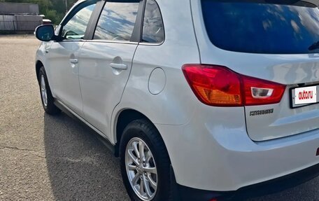 Mitsubishi ASX I рестайлинг, 2014 год, 1 499 000 рублей, 6 фотография