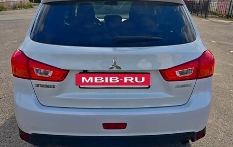 Mitsubishi ASX I рестайлинг, 2014 год, 1 499 000 рублей, 7 фотография