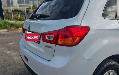 Mitsubishi ASX I рестайлинг, 2014 год, 1 499 000 рублей, 10 фотография