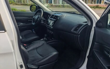 Mitsubishi ASX I рестайлинг, 2014 год, 1 499 000 рублей, 14 фотография