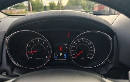 Mitsubishi ASX I рестайлинг, 2014 год, 1 499 000 рублей, 15 фотография