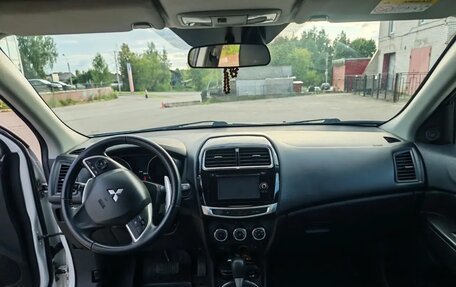 Mitsubishi ASX I рестайлинг, 2014 год, 1 499 000 рублей, 18 фотография